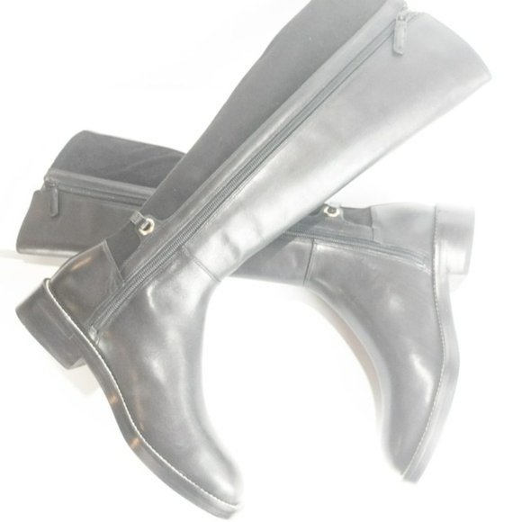 Cole Haan Parker Grand Stretch High Boot -6.5 - Picture 7 of 10